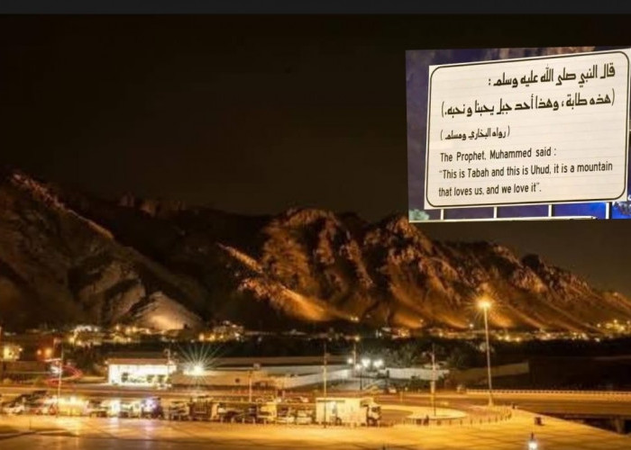 Inilah 11 Tempat Bersejarah yang Wajib Dikunjungi Saat di Madinah, PPIH: JemaahTidak Dipungut Biaya 