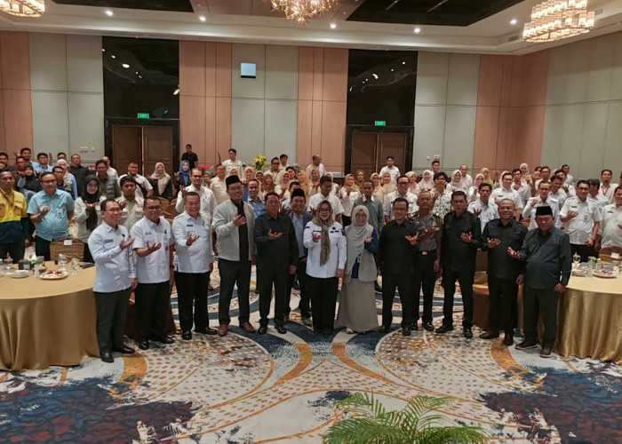 Pemkab Muara Enim Rencanakan Biayai Pembangunan Lewat Dana CSR-TJSL 