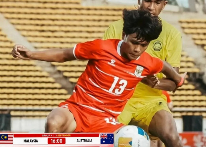 Line Up Timnas Indonesia U-20 vs Laos: Garuda Muda Bidik Kemenangan Laga Kedua Kualifikasi Piala Asia U20 2027