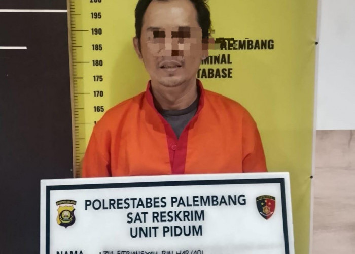 Bobol Rumah Kosong di Gandus, Maling Ini Malah Kirim Pesan Pada Pemilik Rumah, Isinya? 