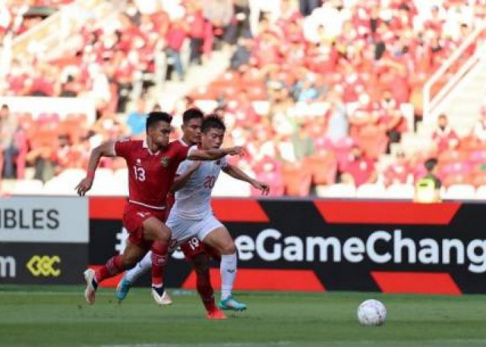 Semifinal Leg 1 AFF 2022 Usai Imbang Lawan Vietnam, Timnas Indonesia Harus Lakukan Ini di Leg 2