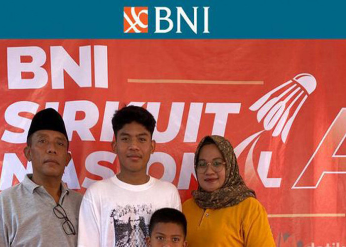 Doa Orang Tua Jadi Motivasi Ubed Bermain Tenang di Laga Penentu Indonesia vs China