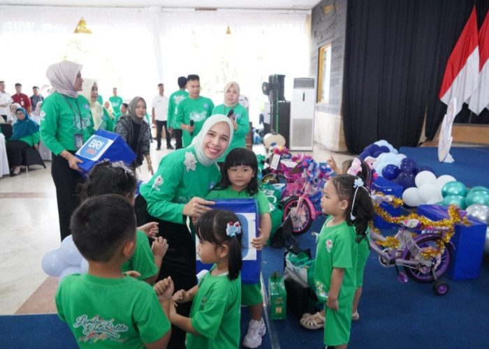 Lomba Balita Sehat, Sarana Edukasi Pola Asuh Anak