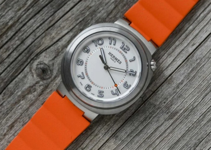 Hermes Peringkat 10 Pembuat Jam Tangan Terbaik Di Swiss dengan  Desain yang Ikonik 