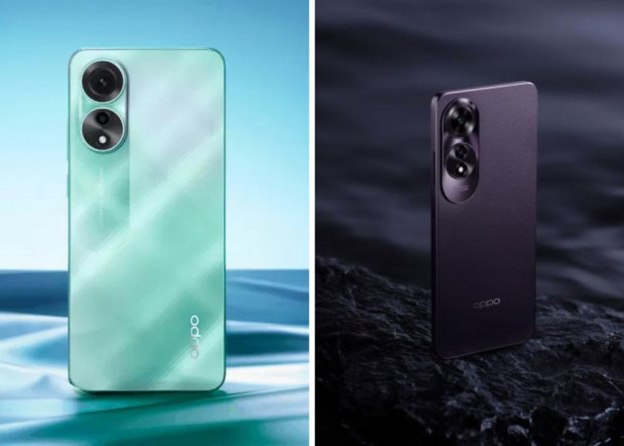 5 HP OPPO Harga 2 Jutaan dengan Kamera Cantik dan RAM Besar: Pilihan Terbaik untuk Serunya Akhir Tahun!