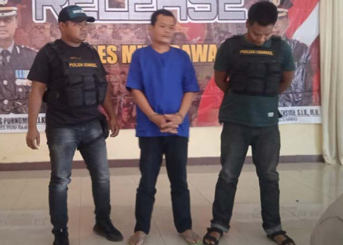 Istri Pelaku Pembunuhan Petugas Pemilu Kecamatan Selangit Musi Rawas Jadi Saksi, Terkuak Fakta Baru