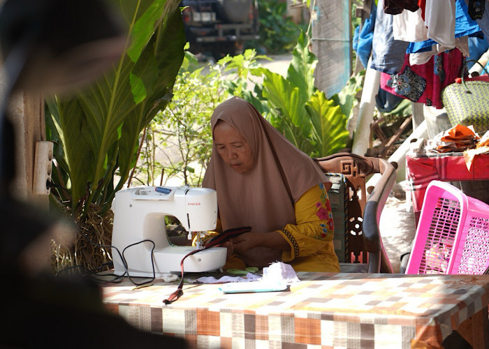 Suara Mesin Jahit dan Harapan Baru di Kawasan Eks Lokalisasi