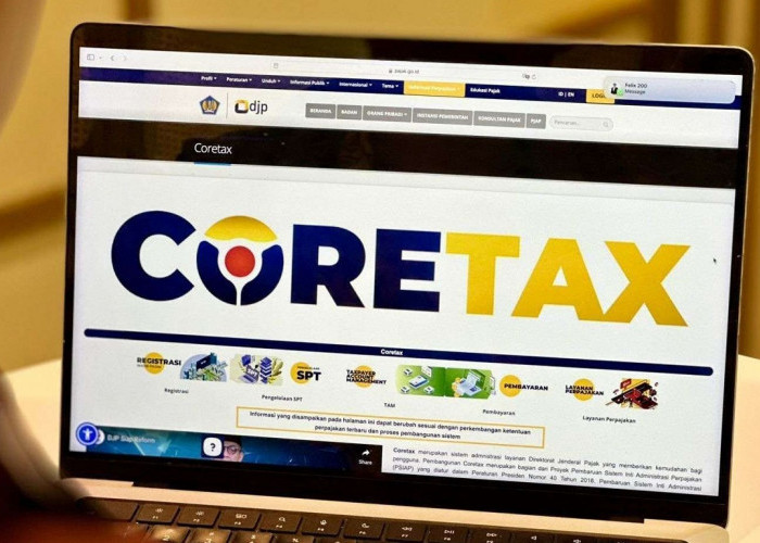 DJP Beri Relaksasi: SPT PPh OP 2025 Bisa Dilaporkan Sampai April 2026