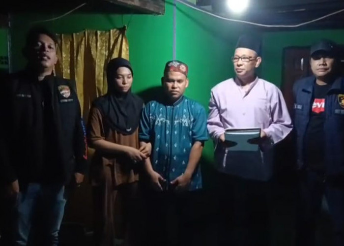 Peristiwa Pernikahan Ricuh di Desa Talang Pangeran OKI Disebut Hanya Salah Paham