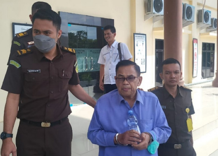 Terdakwa Korupsi Meninggal, Pengadilan Tipikor Palembang Turut Berduka, Tunggu SK Kematian Kejari Prabumulih
