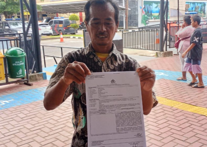 Sudah Dicor Semen, Mesin Pompa Bantuan dari Pemerintah Raib Dicuri, Poktan di Gandus Palembang Was-Was 