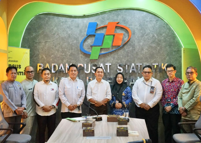 Pemkot Palembang Perkuat Upaya Pengendalian Inflasi Dan Dorong Pertumbuhan Sektor Pariwisata Berbasis Data