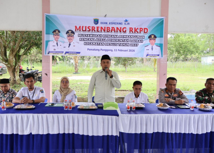 Usulan Ketersediaan Air Bersih dan Infrastruktur di Musrenbang Kecamatan Mesuji Jadi Prioritas Masyarakat