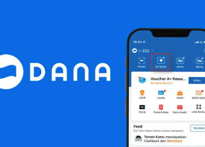 Kabar Gembira! Link DANA Kaget Terbaru Bagikan Saldo Gratis Rp320 Ribu Hari Ini, Klaim Sekarang