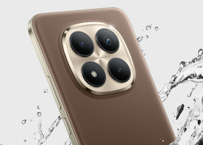 Xiaomi Redmi Note 15 Pro Plus Resmi Rilis, Bidik Penggemar Fotografi dengan Kamera 200MP