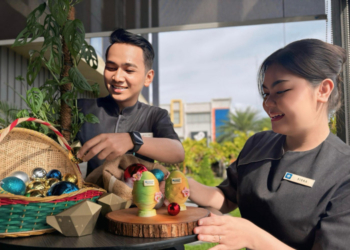Wyndham Opi Hotel Palembang Sajikan Hidangan Gratis untuk Rayakan Ulang Tahun Provinsi Sumatera Selatan