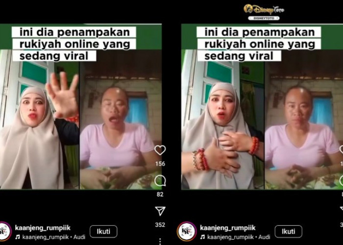 Geger Video Pengobatan Non Medis Ruqyah Online Lagi Trending, Warganet Sangsi Bisa Sembuh