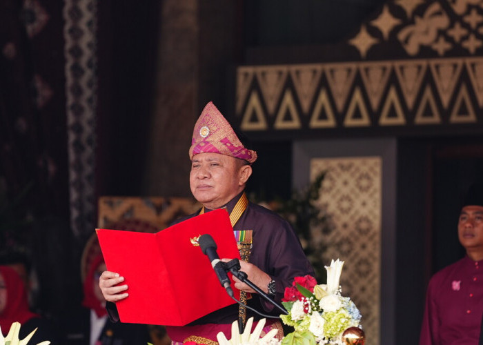 HUT RI ke-81 Jadi Upacara ke-17 Bagi Gubernur Sumsel Bertugas Jadi Irup Sejak Jabat Bupati OKU Timur