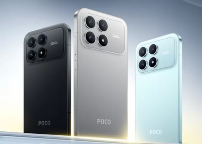 Poco F8 Pro Disupport Teknologi 100W HyperCharge dengan Tampilan Layar AMOLED 