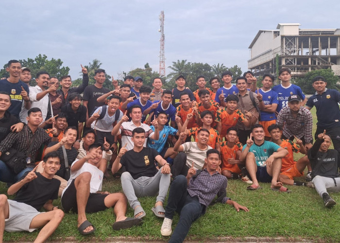 Kalahkan SONS FC, Bhayangkara FC Menuju Final Turnamen Antar Club Sepakbola U-20  