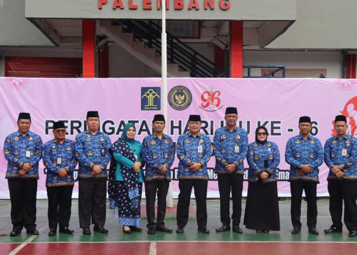 Semarak Hari Ibu ke-96: Kemenkumham Sumsel Gaungkan Perempuan Berdaya Menuju Indonesia Emas 2045