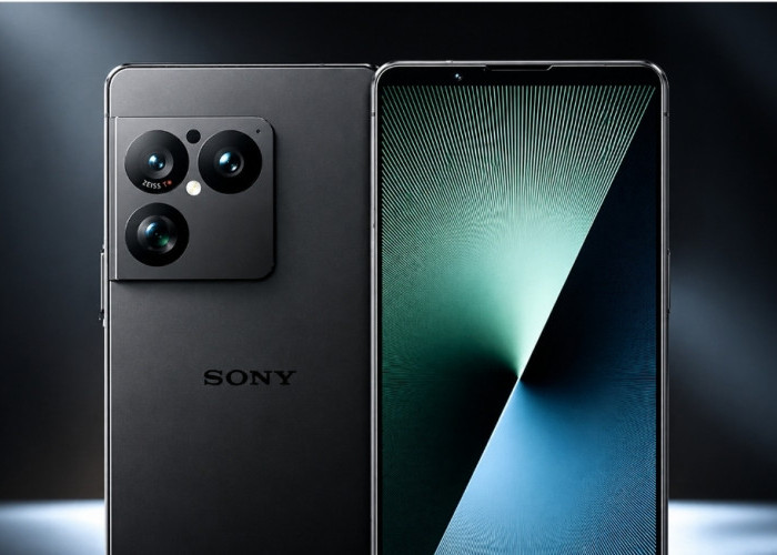 Sony Xperia 1 VIII Siap Rilis, Ini Bocoran Desain dan Spesifikasi Terbarunya