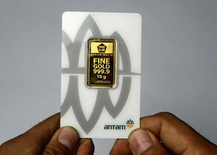 Update Harga Emas Antam Hari Ini 24 Juni 2026: Buyback Anjlok Lebih Dalam