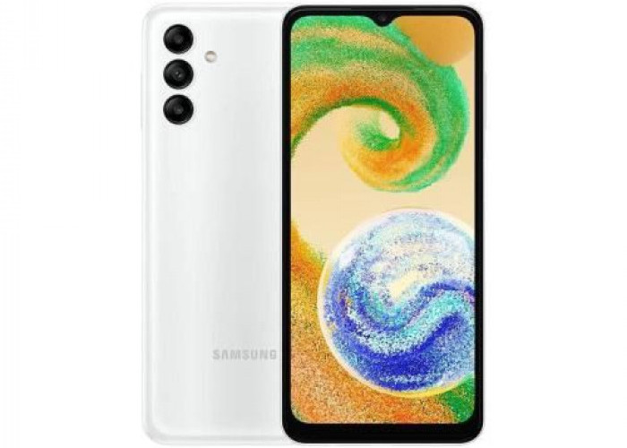 Samsung Galaxy A04s Smartphone Kelas Entry-level Performa Unggul Berkat Chipset Exynos 850 dan Desain Elegan