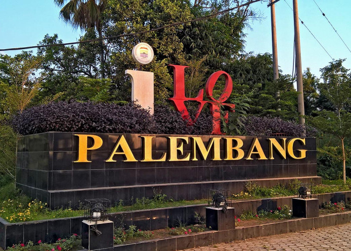 Meski Angka Kriminalitas Tinggi, 68 Persen Warga Kota Palembang Ternyata Puas Tinggal di Kota Pempek