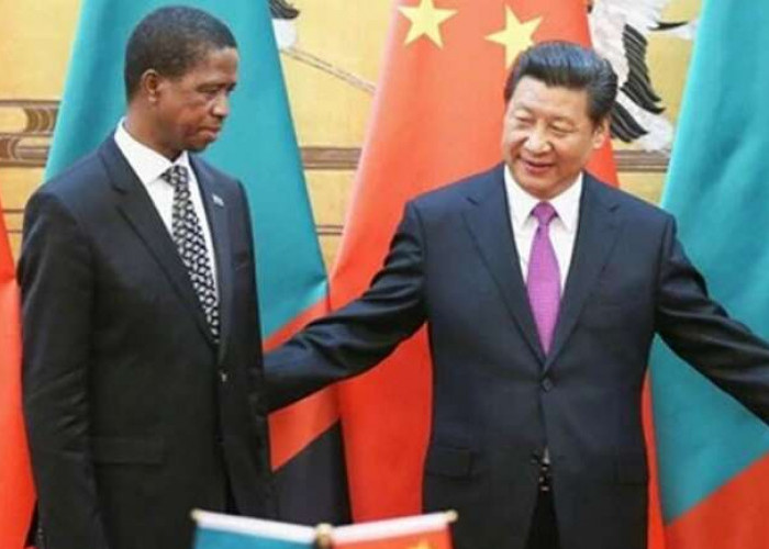 Berusaha Selamat dari Jebakan Utang, Zambia Batalkan Pinjaman dari China