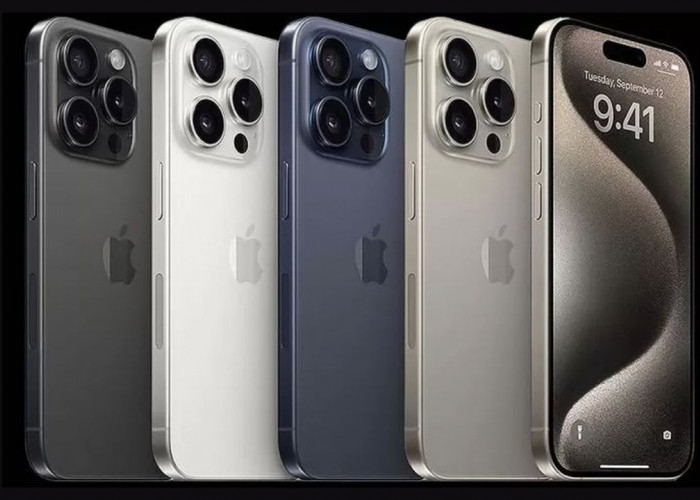 iPhone 15 Kian Terjangkau! Miliki Fitur Modern Seperti Dynamic Island, Kamera 48MP dan Port USB-C Terbaru! 
