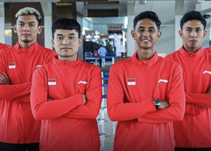 Tim Bulutangkis Putra Indonesia Catatkan Rekor Terburuk di BATC 2024, Semifinal Aja Nggak Nyampe! 