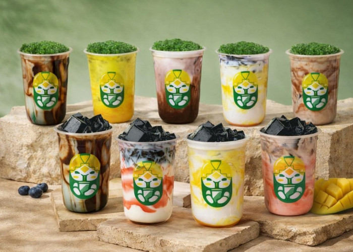 Inni Dawet Jaga Kuliner Tradisional di Tengah Tren Minuman Kekinian, Manfaatkan LinkUMKM BRI untuk Berkembang 