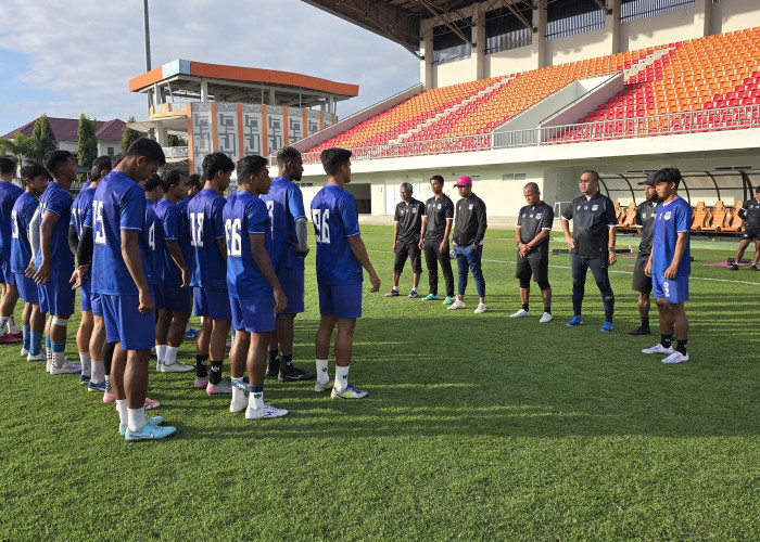 Bertolak ke Aceh, Menanti Konsistensi Sumsel United Raih Hasil Maksimal, Bertahan di Papan Atas Klasemen 