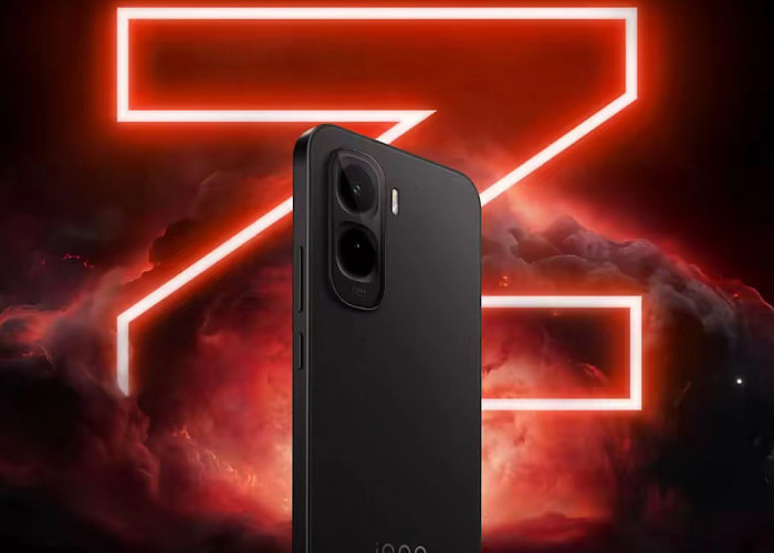 IQOO Z11 Handphone dengan Baterai Terbesar di Indonesia Saat Ini, 9020 mAh Dicas Ngebut 90W FlashCharging