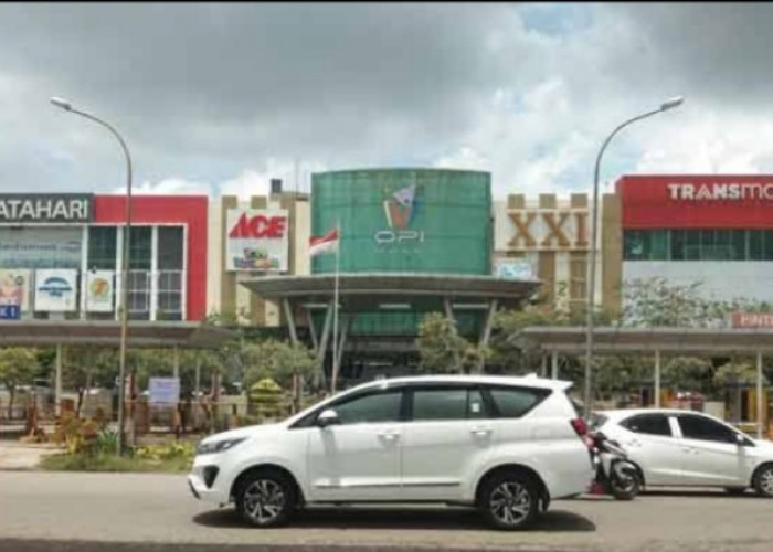 Pengunjung OPI Mall Jakabaring Membludak, Tawarkan Wahana Permainan Anak yang Nyaman dan Banjir Promo