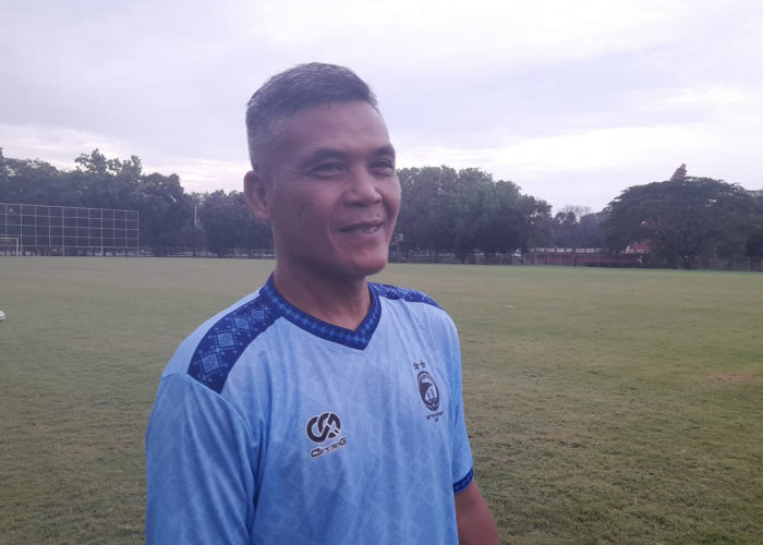 Hendri Susilo Pimpin Latihan Perdana Sriwijaya FC: Ini PR Laskar Wong Kito