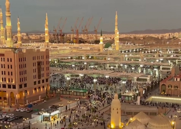 Mau Tahu Hotel Jamaah Haji 2026 di Madinah? Ini Daftar Lengkap dan Jaraknya dari Masjid Nabawi