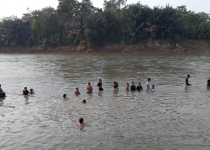 Main di Sungai Lematang, Bocah 9 Tahun Ditemukan Tak Bernyawa