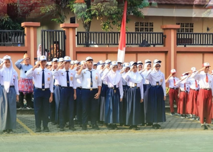 Hardiknas 2025, Disdik Kota Palembang Kaji Aturan HP di Sekolah, Usai Menjamur Aksi Bullying