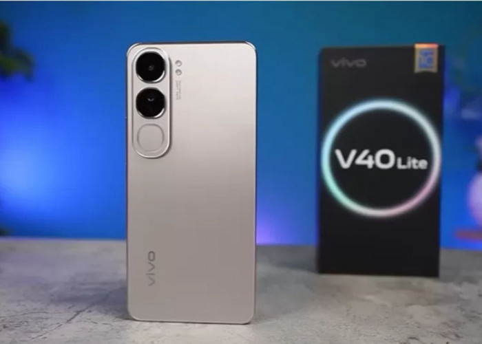 Review Vivo V40 Lite: Smartphone Hemat Tapi Mewah dengan Kamera 50 MP dan Fitur AI yang Memukau