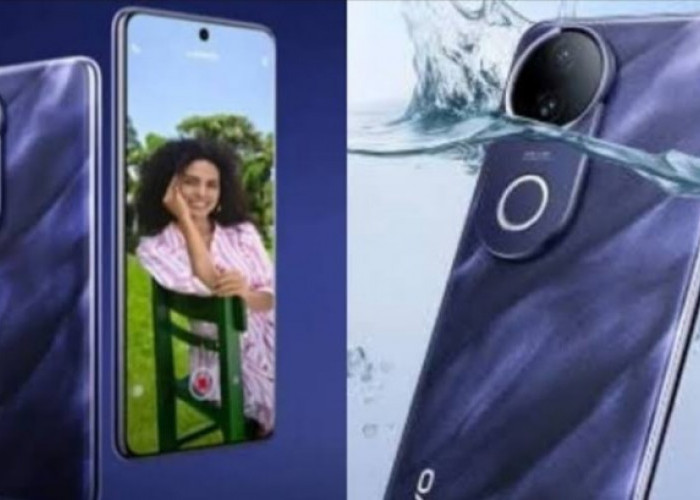 Vivo T4R 5G Smartphone Stylish Anti Air & Debu dengan Harga Mulai Rp3 Jutaan, Pakai Diamond Shield