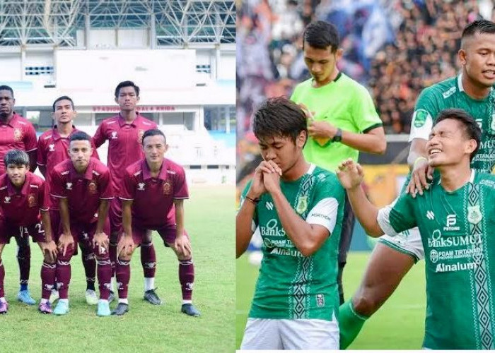 Head to Head Sriwijaya FC Vs PSMS Medan, Laskar Wong Kito Ambisi Perbaiki Rekor Tak Pernah Menang