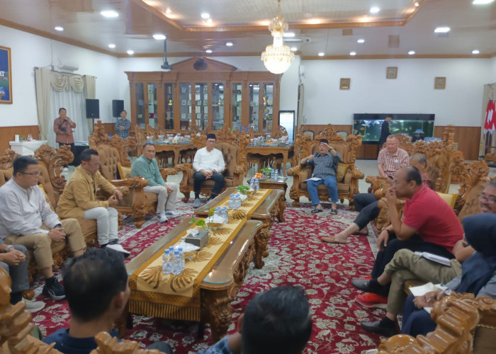 Ini Poin Penting Kesepakatan PT Lonsum dan Warga Palembaja Lahat