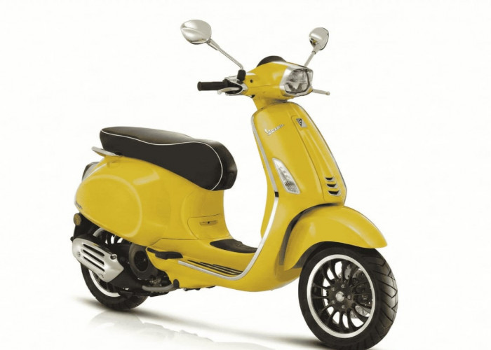 7 Motor Vespa Terbaru Oktober 2026: Berikut Spesifikasi dan Harga 