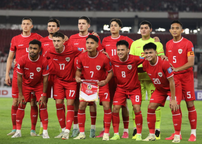 Kalah 2-0 dari Irak, Timnas Indonesia Gagal Menyelesaikan Misi Balas Dendam