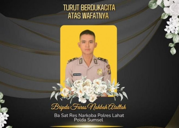 Tiga Personel Polres Lahat Ditikam Saat Tangkap Bandar Narkoba, Satu Orang Meninggal Dunia