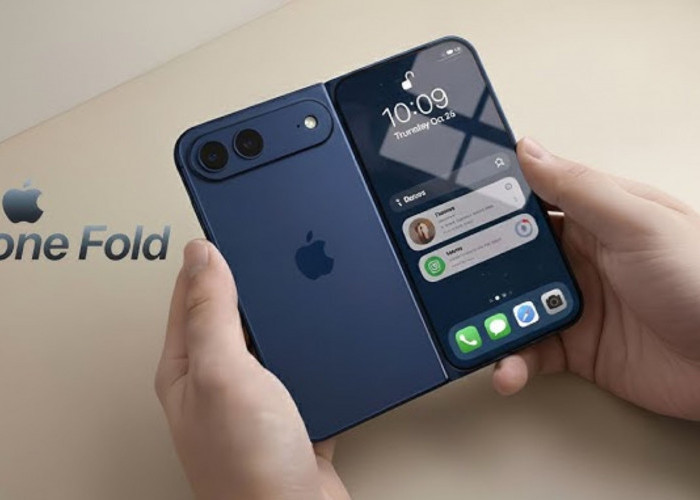 Apple Siapkan iPhone Fold dengan Antarmuka Baru untuk Dua Aplikasi Sekaligus