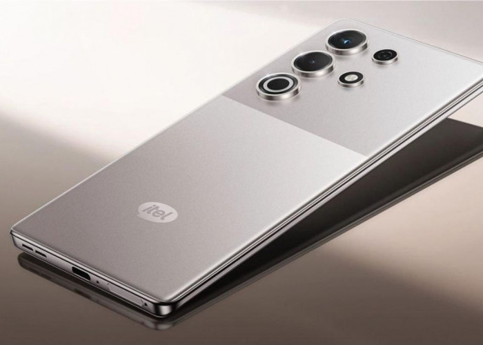 Itel S25 Ultra: HP Murah Memori 512 GB Terbaik dengan Perlindungan Gorilla Glass 7i yang Canggih!