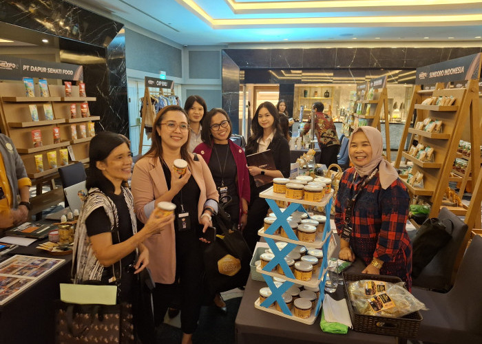 Dari Warung Makan ke Pasar Internasional: Kisah Sukses Sanrah Food yang Mendunia Berkat Dukungan BRI